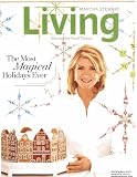 Martha Stewart Living, December 2007 Issue