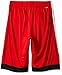 adidas Men's 3G Speed Big & Tall Shorts, Scarlet/White, Large/Tall