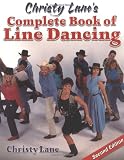 Christy Lane Complete Book of Line Dancing-2E