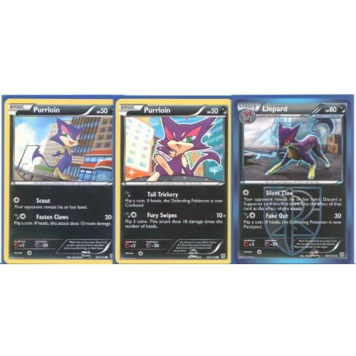 What Does Liepard Evolve Into Pokemon at Jo Waites blog