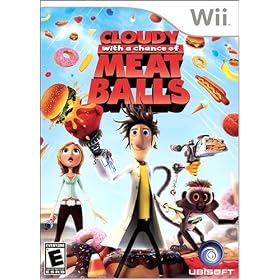 Cloudy with a Chance of MeatballsCloudy with a Chance of Meatballs