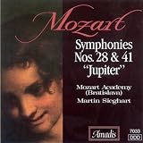 Sym 28/41 - Wolfgang Amadeus Mozart