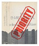 The environmental future : proceedings of the first International Conference on Environmental Future, held in Finland from 27 June to 3 July 1971