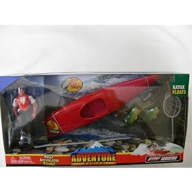 Bass Pro Shops Imagination Adventure Series-Kayak Adventure