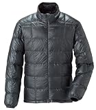 (モンベル)mont-bell U.L.ダウンコンシールジップジャケット Men’s 1101376 GM ガンメタル S