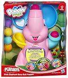 Playskool - 370541480 - Aero'Balles Elefun - Rose