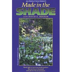 Made in the Shade with David E. Benner by 