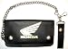 Honda~ Honda Wallet~ Rare Leather Wallet!!~ Approx 6.25 x 3.5