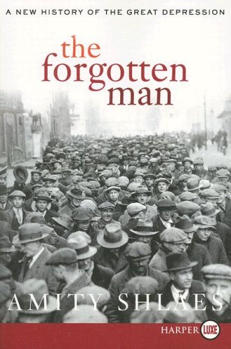 The Forgotten Man: A New History of the Great Depression under The Books Store