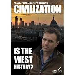 Civilization: Is the West History [DVD]