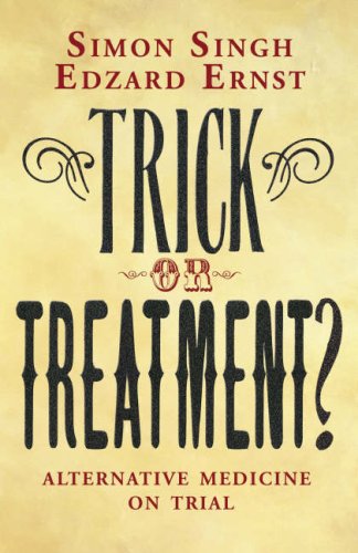 Childrens Toyshop  Books : Trick or Treatment?: Alternative Medicine on Trial