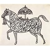 A horse (Print On Demand)
