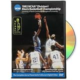 North Carolina Tar Heels 1982 NCAA Basketball Champions DVD