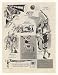 1943 Ethyl Oil What's In A Name Basketball art Print Ad