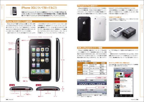 Cover image : iPod Fan Special iPhone 3G完全ガイド (MYCOMムック Mac Fan Special)