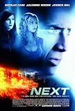 Next - Nicolas Cage