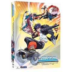 Air Gear: Complete Box Set by 