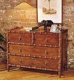 Bauer International Bombay Double Dresser