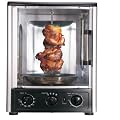 23 Liter D�nergrill H�hnchengrill Backofen Rotisserie Gyrosgrill Tischgrill