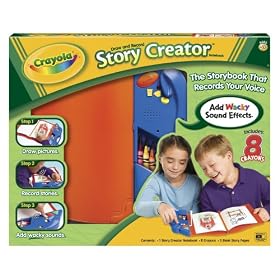 Story Creator by Crayola