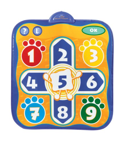 VTech 80-091324 - V.Smile Lern- und Tanzmatte VTech 80-091324 - V.Smile Lern- und Tanzmatte