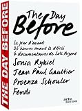 The Day Before - Volume One - 4-DVD Box Set ( Sonia Rykiel / Jean-Paul Gaultier / Fendi / Proenza Schouler ) ( The Day Before - Volume 1 )