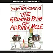 The Growing Pains of Adrian Mole | [Sue Townsend]