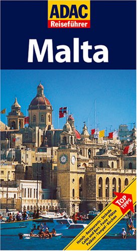 City Travel Guides Discounted  Bücher : ADAC Reiseführer Malta