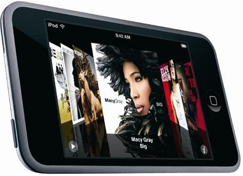 Cover image : Apple iPod touch 16GB MA627J/A