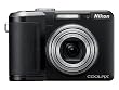 Nikon Coolpix P60 8.1MP Digital Camera with 5x Optical Zoom with Vibration Reduction (Black)