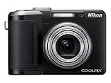 Nikon Coolpix P60 8.1MP Digital Camera with 5x Optical Zoom with Vibration  ....