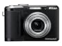 Nikon Coolpix P60 8.1MP Digital Camera with 5x Optical Zoom with Vibration Reduction (Black)