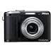 Nikon Coolpix P60 8.1MP Digital Camera with 5x Optical Zoom with Vibration Reduction (Black)