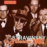Stravinsky in Moscow (1962)