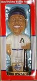 2001 - Alexander Global Promotions Inc / MLB - Bobble Dobbles - Luis Gonzalez #20 / Arizona Diamondbacks - 2001 World Series - Genuine Hand Painted Bobble Head Doll - 8 Inches - Very Rare - Mint - Limited Edition - CollectibleIMAGE