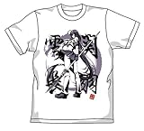一騎当千 関羽雲長Tシャツ ホワイト サイズ:L