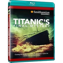 Smithsonian Channel: Titanic's Final Mystery [Blu-ray]