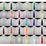 New Plain Satin Boy's Pre-Tied Tie (2-7 years)