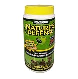 deer spray repellent-Bird-X Nature's Defense Organic All Animal Repellent, 22-Ounce
