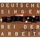 Deutsche Singen Bei Der Arbeit