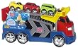 Mega Bloks Tiny 'N Tuff Race 'N Go Rig
