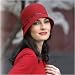 Apparel : Betmar Patent Buckle Cloche