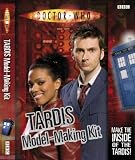 Doctor Who: TARDIS Model-Making Kit