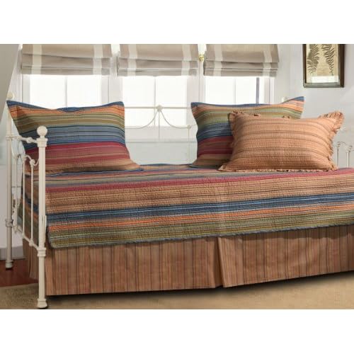Greenland Home Katy 5-Piece Daybed Set
