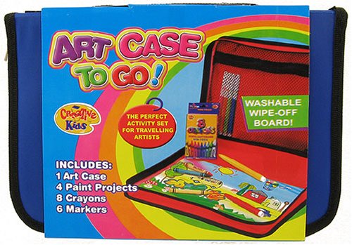 Childrens Toyshop  Toys : ART CASE TO GO