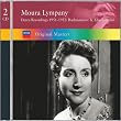 Enregistrements decca de 1951-1952 :