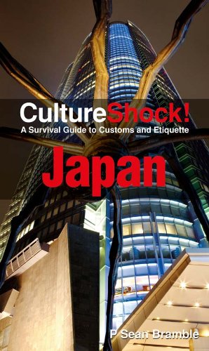 CultureShock! Japan (Culture Shock! Guides), by P Sean Bramble