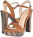 Jessica Simpson Women's Blaney Platform Dress Sandal