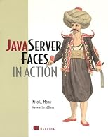 JavaServer Faces in Action (In Action series)