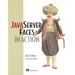 JavaServer Faces in Action (In Action series)